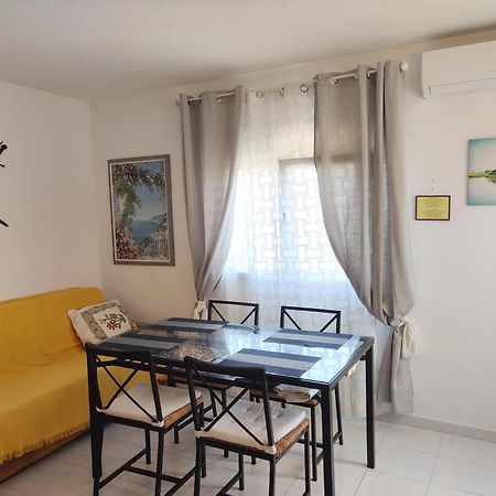 Apartmán Estrella Del Mar, Denia Les Deveses Exteriér fotografie