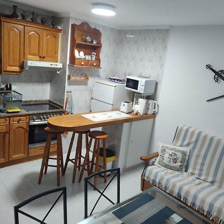 Apartmán Estrella Del Mar, Denia Les Deveses Exteriér fotografie