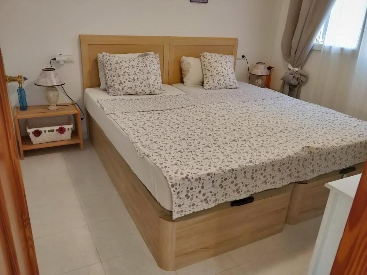 Apartmán Estrella Del Mar, Denia Les Deveses Exteriér fotografie