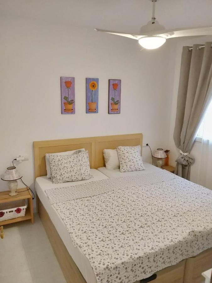 Apartmán Estrella Del Mar, Denia Les Deveses Exteriér fotografie