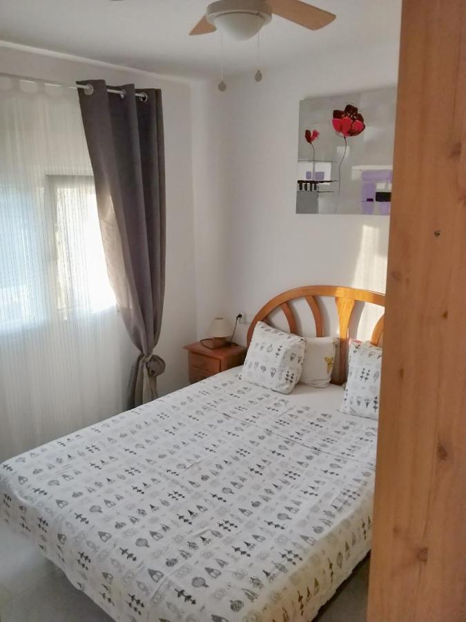Apartmán Estrella Del Mar, Denia Les Deveses Exteriér fotografie