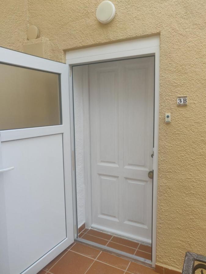 Apartmán Estrella Del Mar, Denia Les Deveses Exteriér fotografie