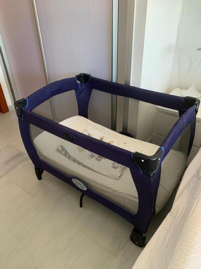 Apartmán Estrella Del Mar, Denia Les Deveses Exteriér fotografie