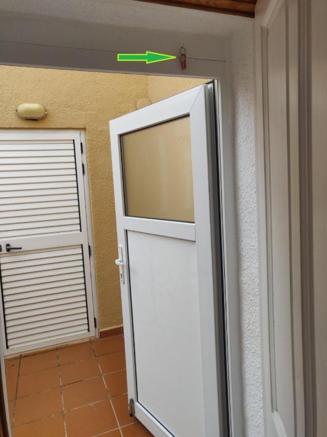 Apartmán Estrella Del Mar, Denia Les Deveses Exteriér fotografie