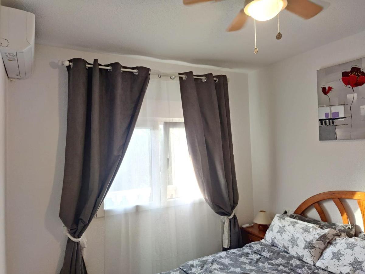 Apartmán Estrella Del Mar, Denia Les Deveses Exteriér fotografie