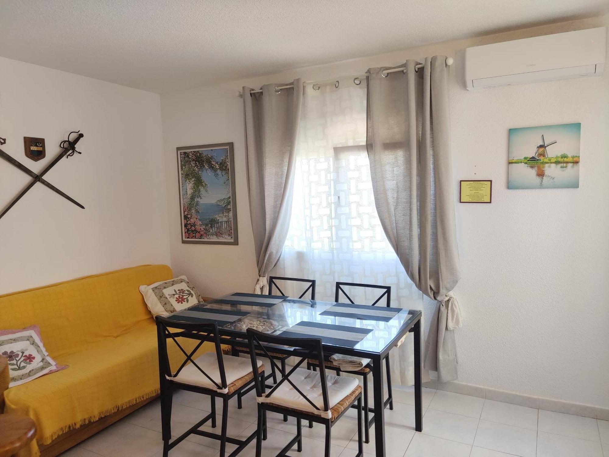 Apartmán Estrella Del Mar, Denia Les Deveses Exteriér fotografie