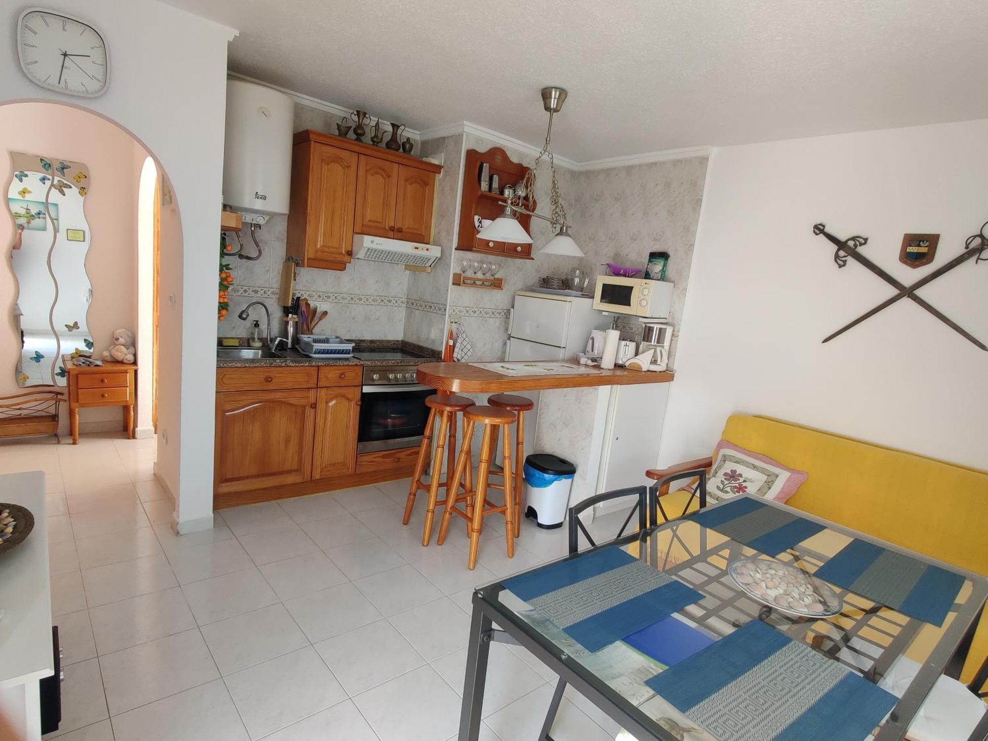 Apartmán Estrella Del Mar, Denia Les Deveses Exteriér fotografie