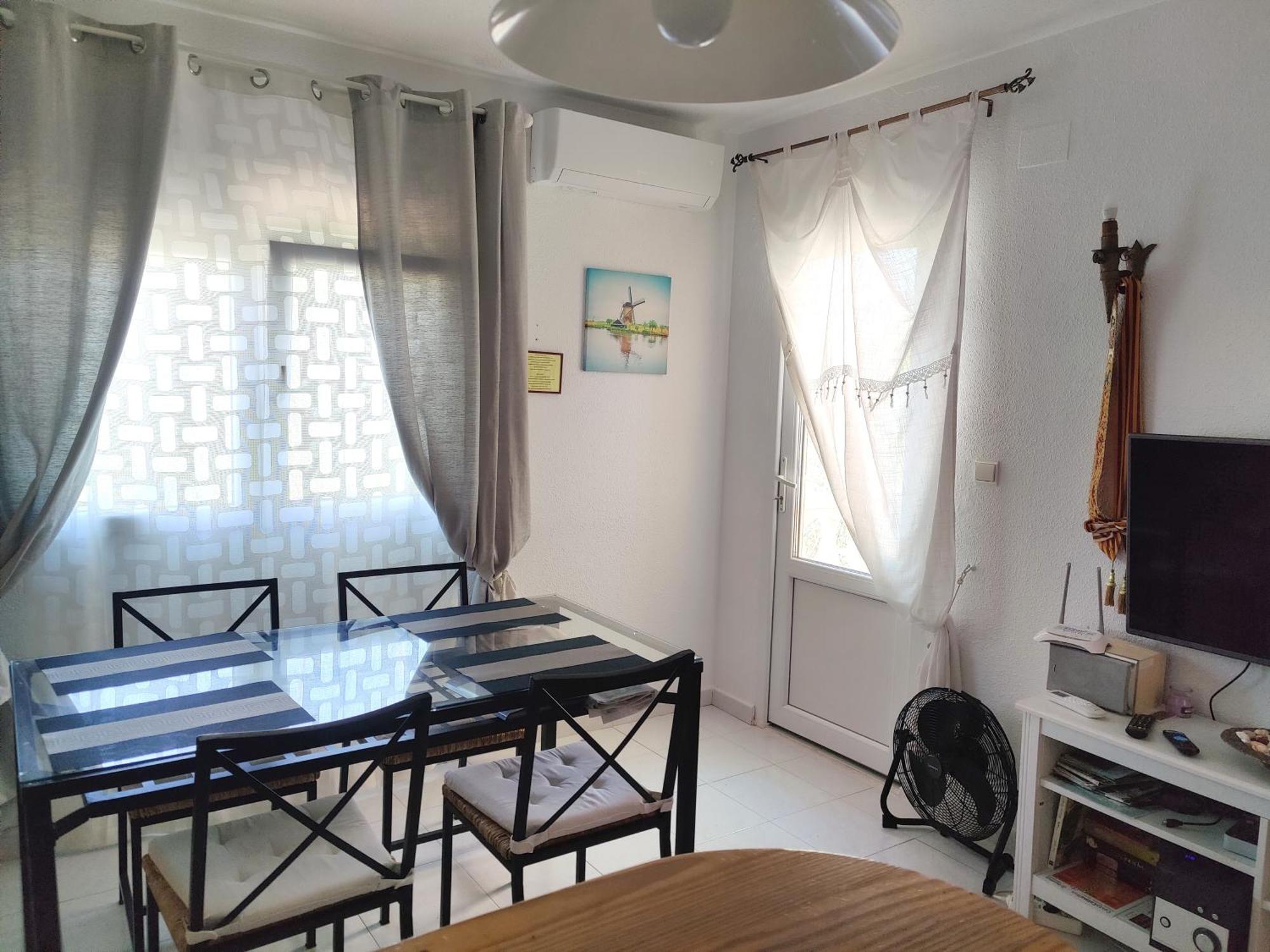 Apartmán Estrella Del Mar, Denia Les Deveses Exteriér fotografie