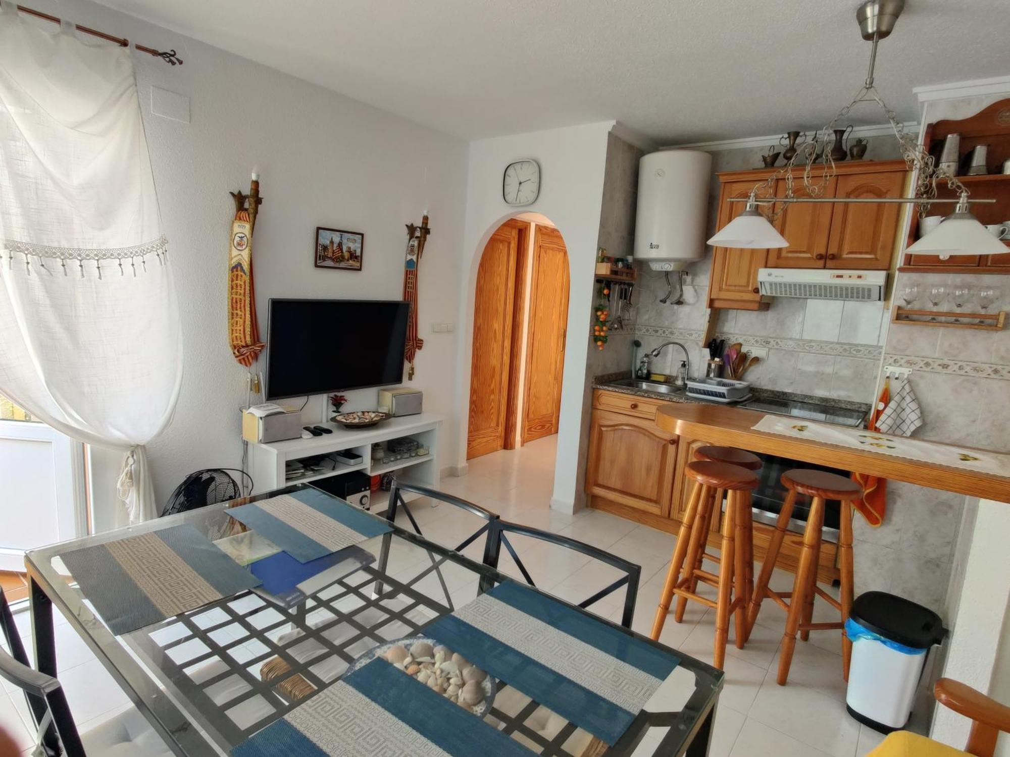 Apartmán Estrella Del Mar, Denia Les Deveses Exteriér fotografie