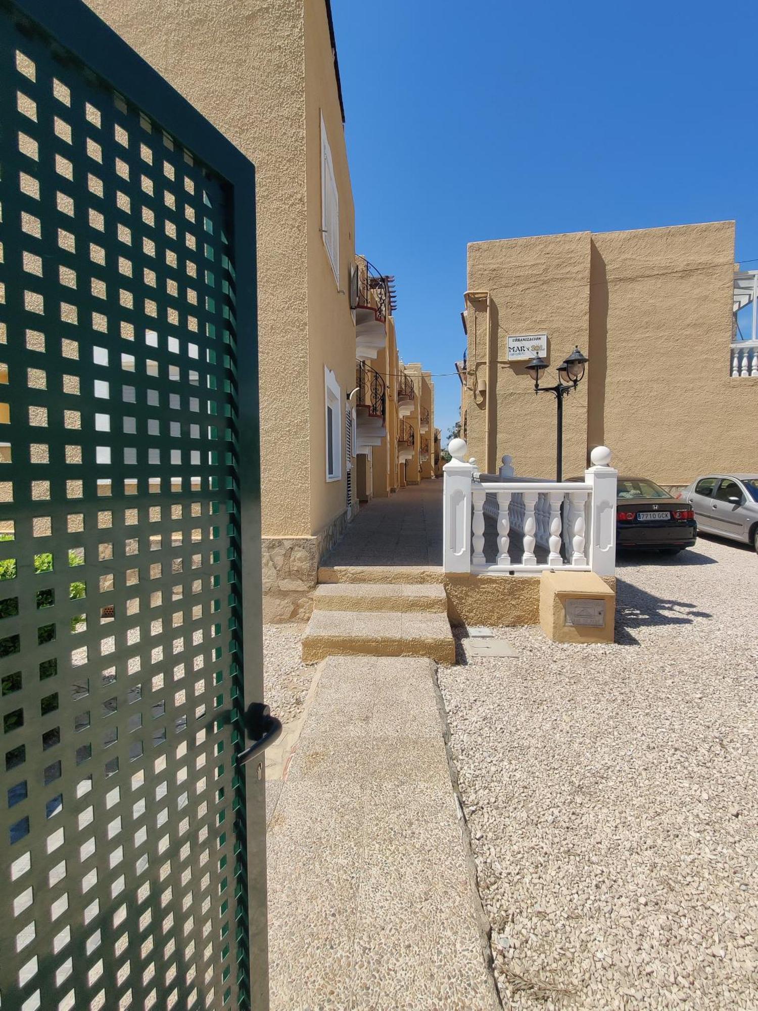 Apartmán Estrella Del Mar, Denia Les Deveses Exteriér fotografie