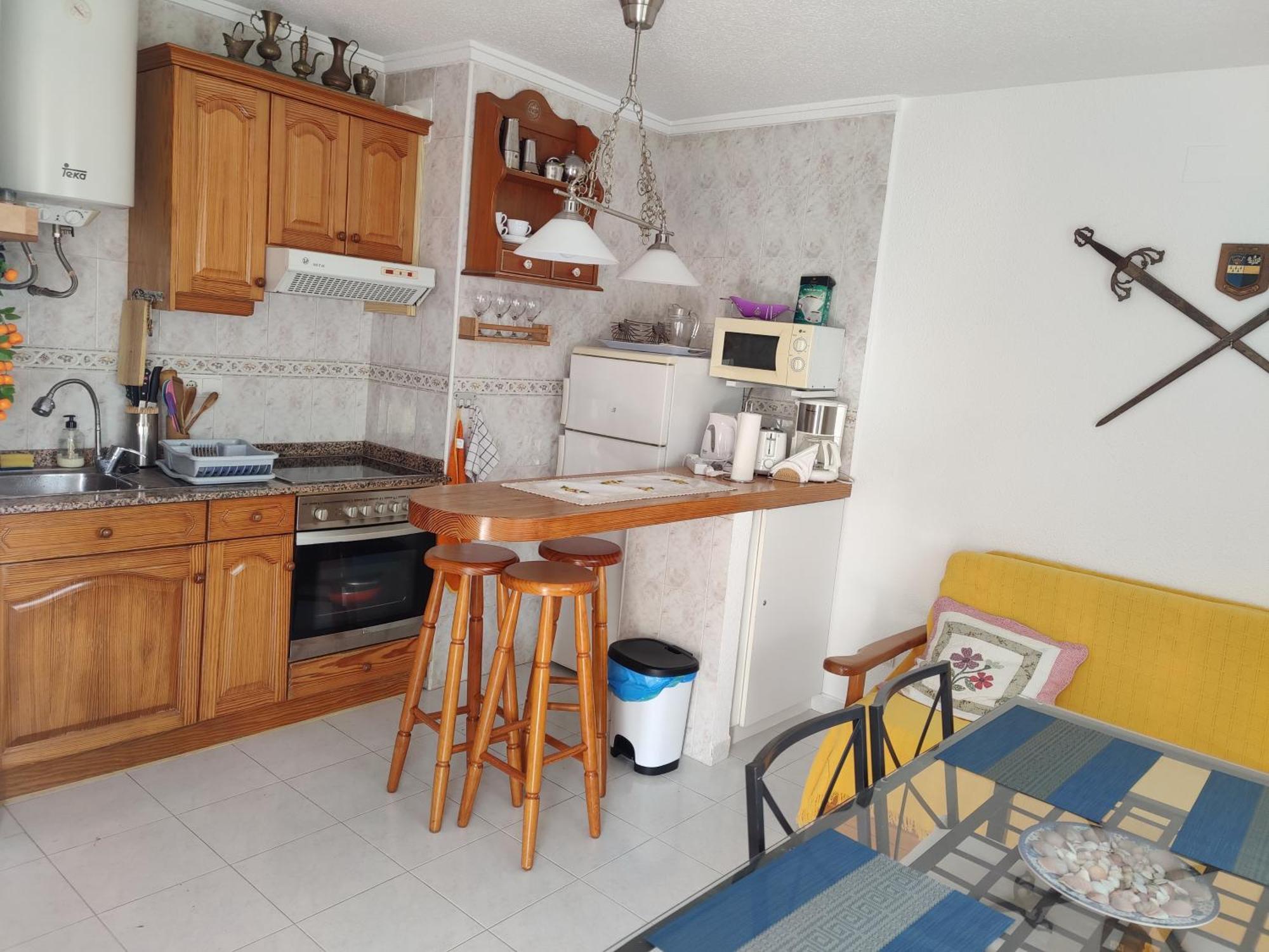 Apartmán Estrella Del Mar, Denia Les Deveses Exteriér fotografie