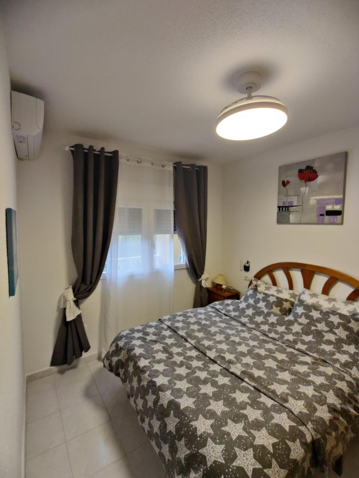 Apartmán Estrella Del Mar, Denia Les Deveses Exteriér fotografie