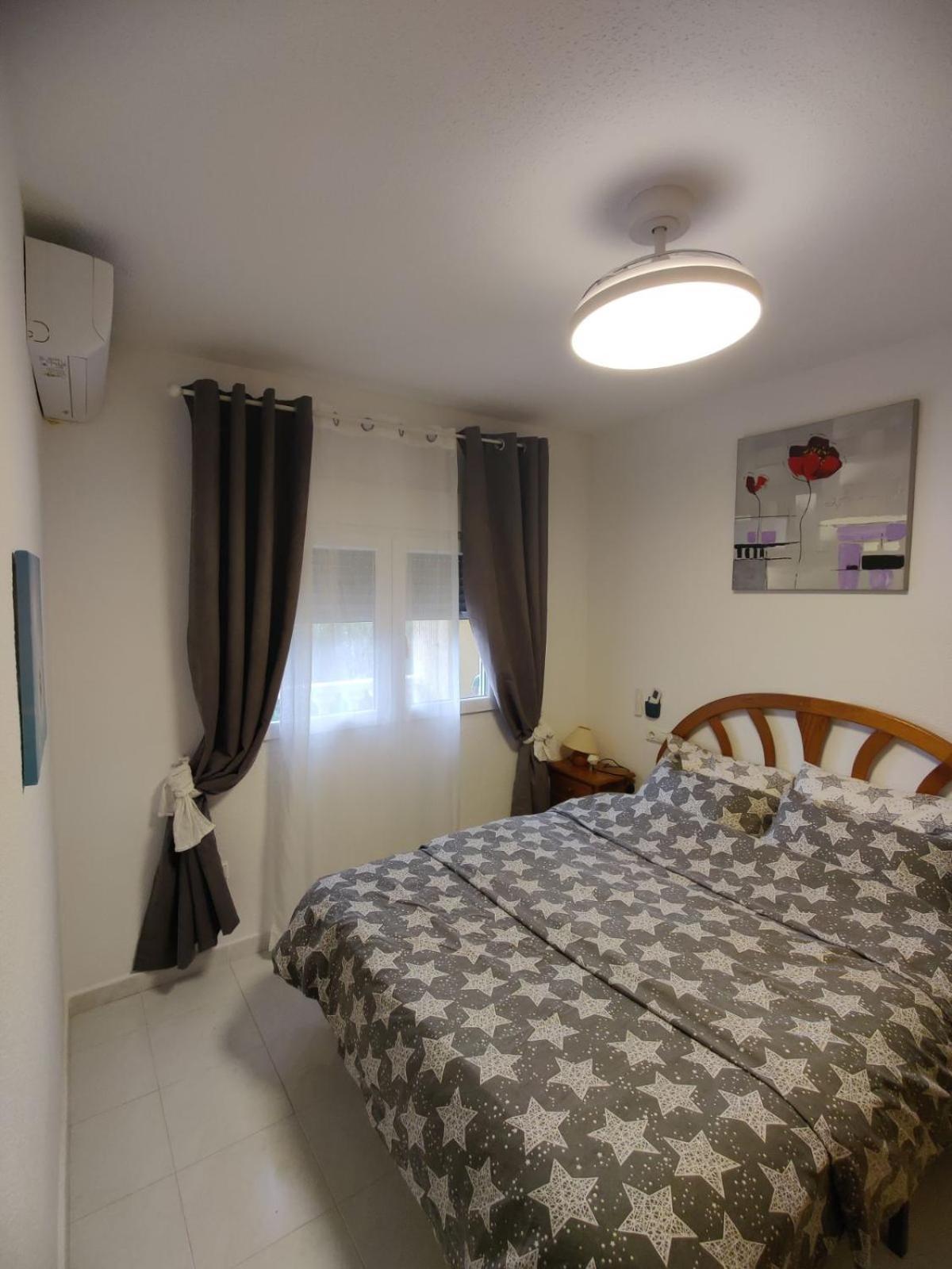Apartmán Estrella Del Mar, Denia Les Deveses Exteriér fotografie