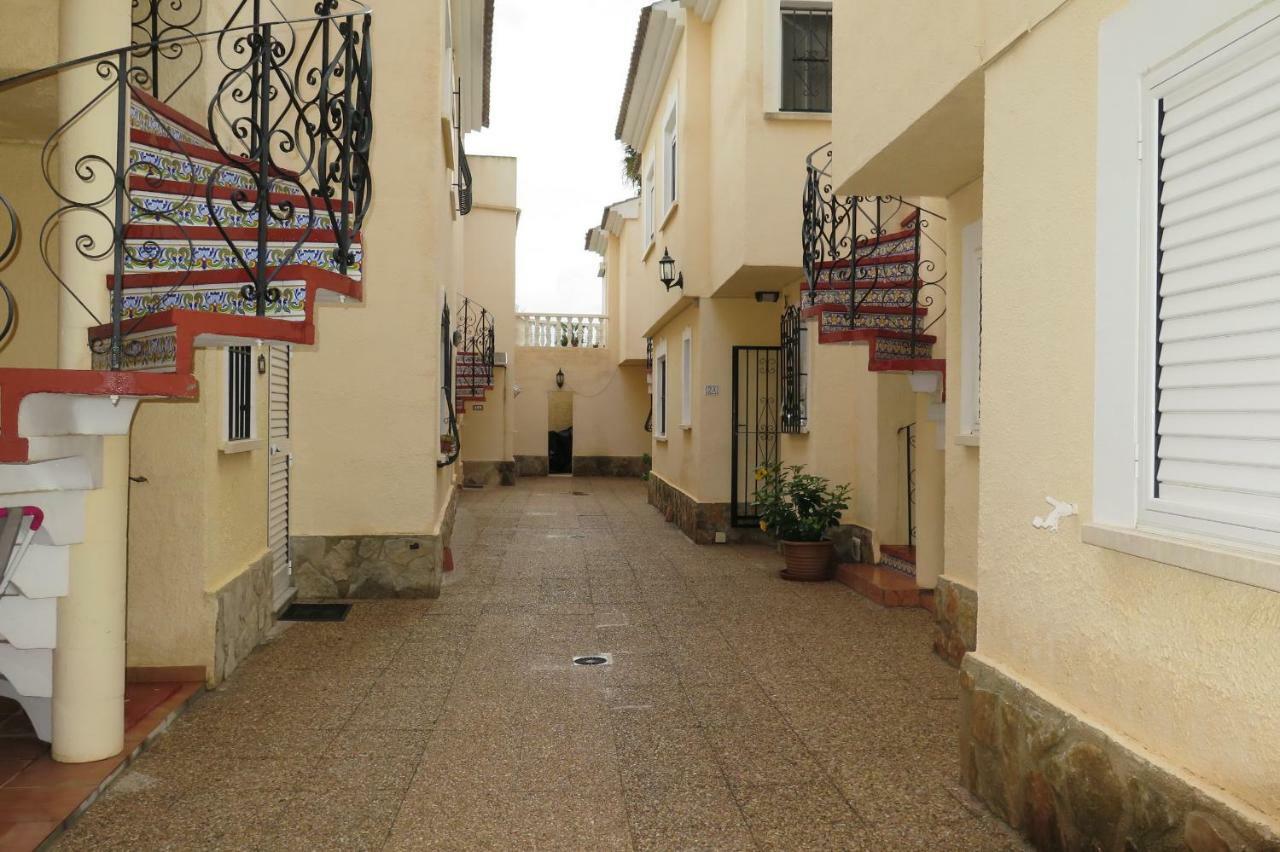 Apartmán Estrella Del Mar, Denia Les Deveses Exteriér fotografie