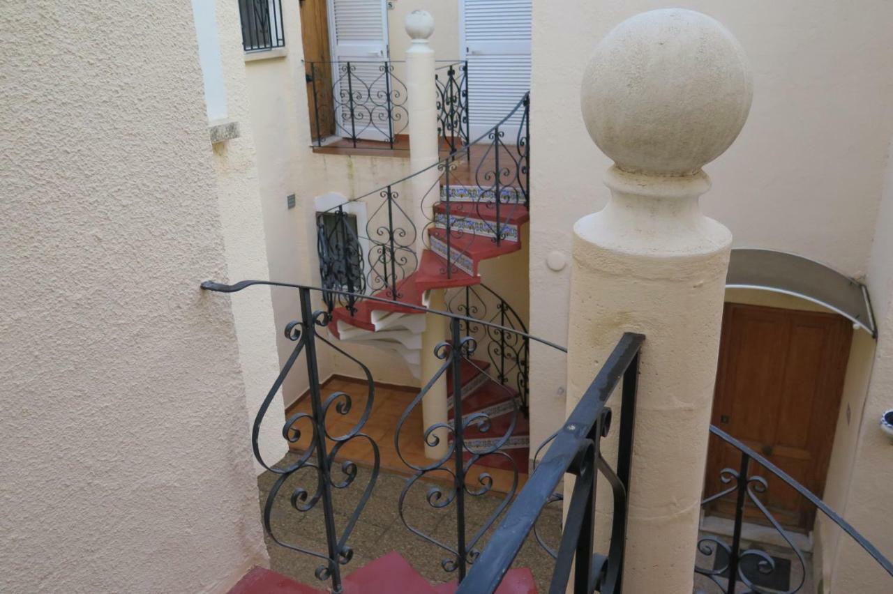 Apartmán Estrella Del Mar, Denia Les Deveses Exteriér fotografie