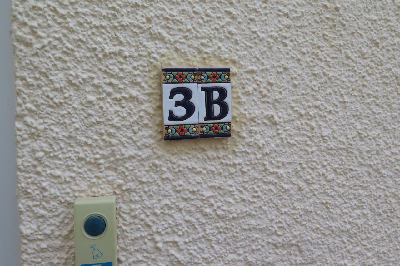 Apartmán Estrella Del Mar, Denia Les Deveses Exteriér fotografie