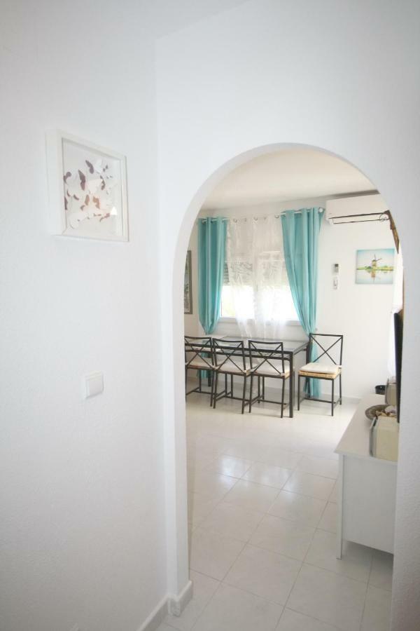 Apartmán Estrella Del Mar, Denia Les Deveses Exteriér fotografie