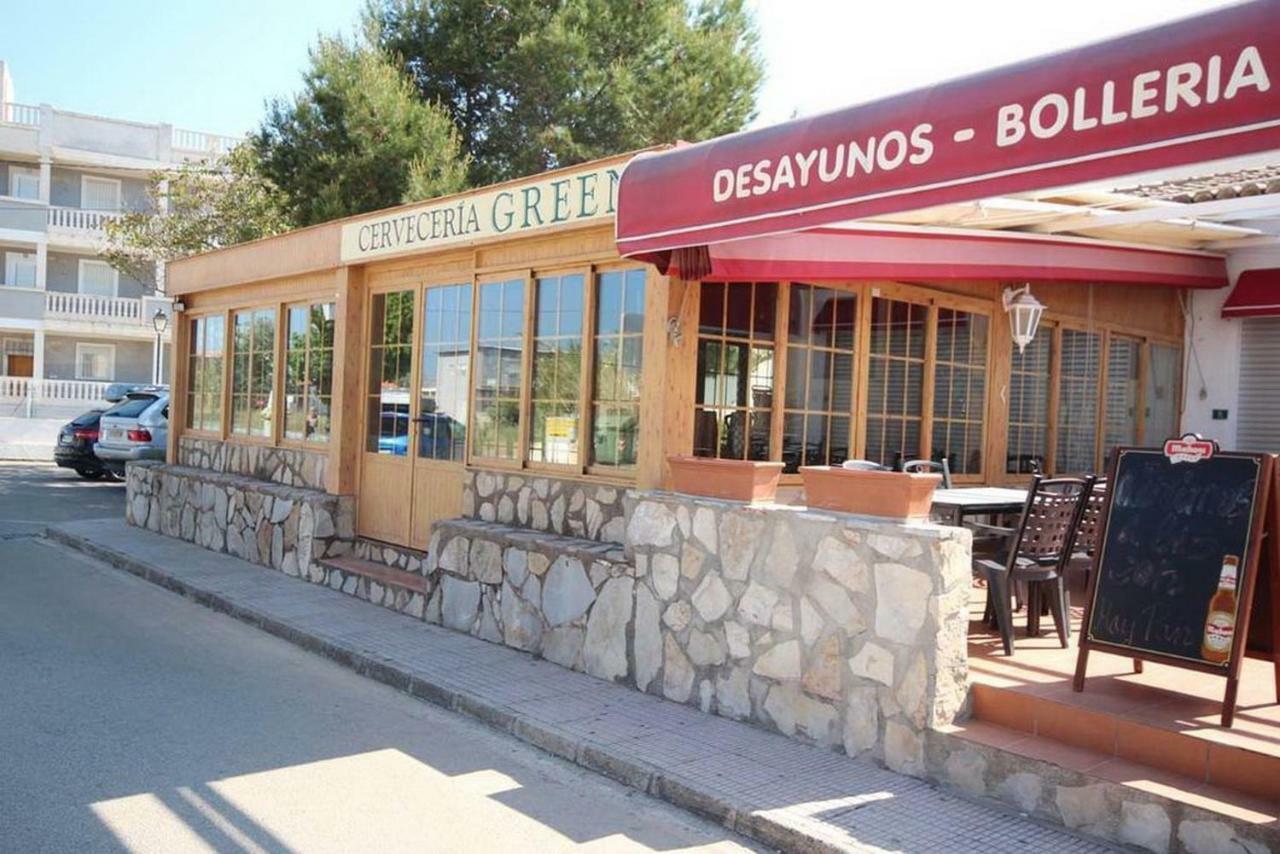 Apartmán Estrella Del Mar, Denia Les Deveses Exteriér fotografie