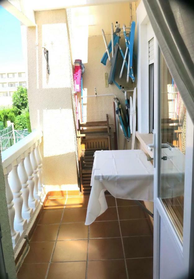 Apartmán Estrella Del Mar, Denia Les Deveses Exteriér fotografie