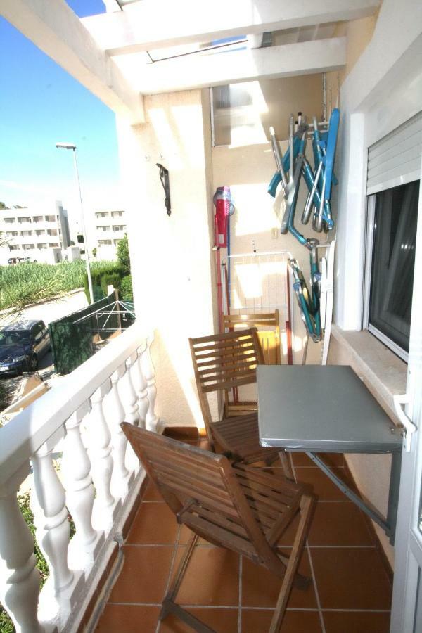 Apartmán Estrella Del Mar, Denia Les Deveses Exteriér fotografie