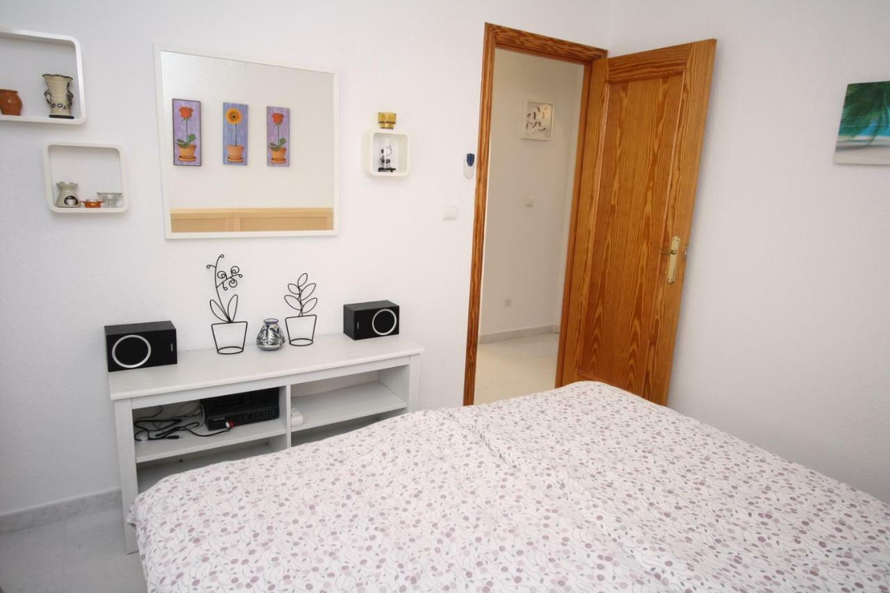 Apartmán Estrella Del Mar, Denia Les Deveses Exteriér fotografie