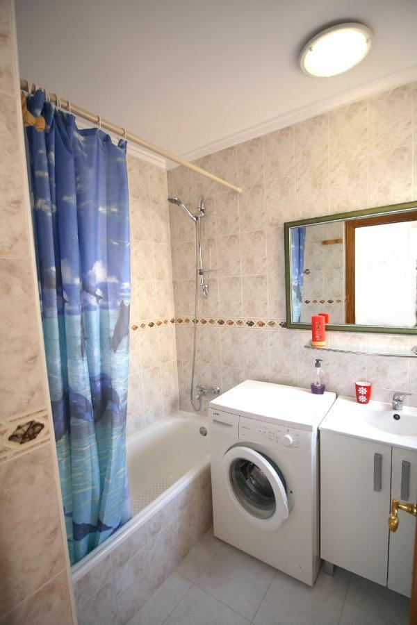 Apartmán Estrella Del Mar, Denia Les Deveses Exteriér fotografie