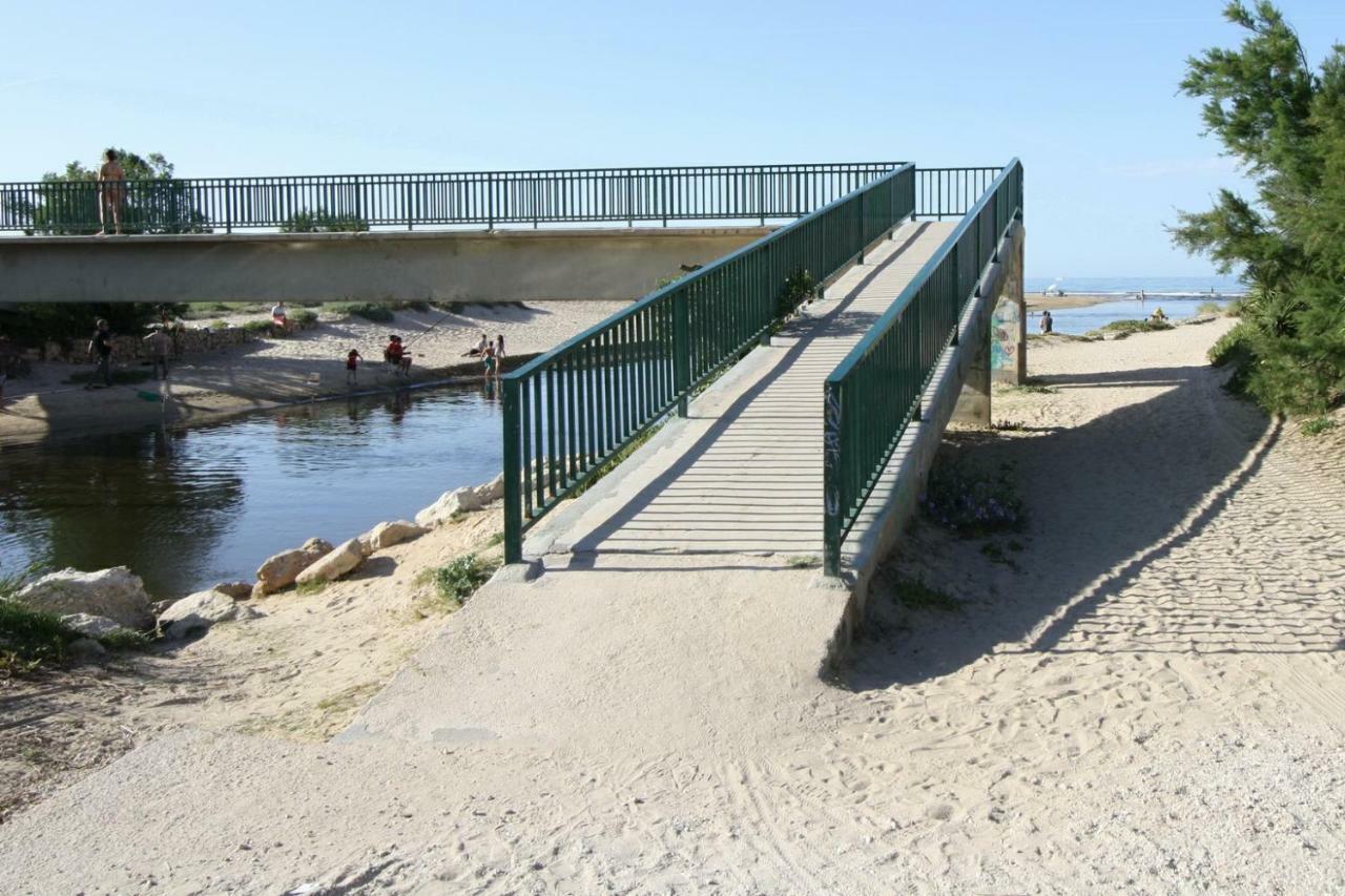 Apartmán Estrella Del Mar, Denia Les Deveses Exteriér fotografie